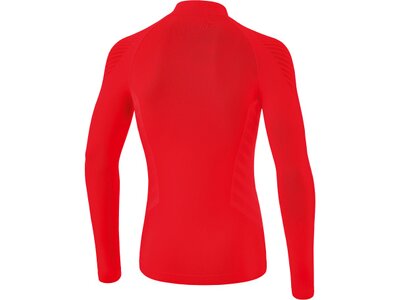 ERIMA Herren Unterhemd ATHLETIC longsleeve function Rot