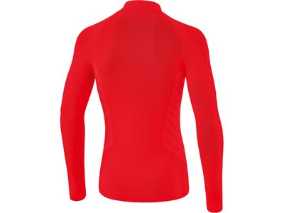 ERIMA Kinder Unterhemd ATHLETIC longsleeve function Rot