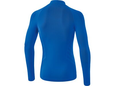 ERIMA Kinder Unterhemd ATHLETIC longsleeve function Blau