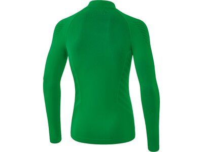 ERIMA Kinder Unterhemd ATHLETIC longsleeve function Grün