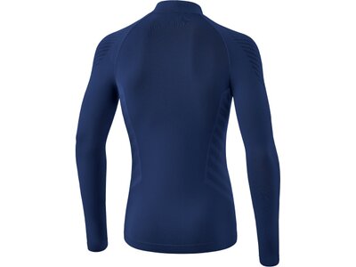 ERIMA Herren Unterhemd ATHLETIC longsleeve function Blau