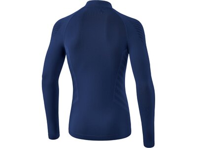 ERIMA Kinder Unterhemd ATHLETIC longsleeve function Blau