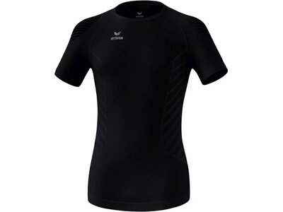 ERIMA Herren Unterhemd ATHLETIC t-shirt function Schwarz