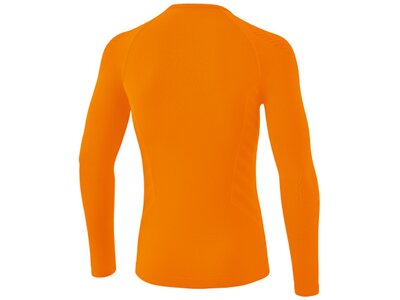 ERIMA Herren Unterhemd ATHLETIC longsleeve function Orange