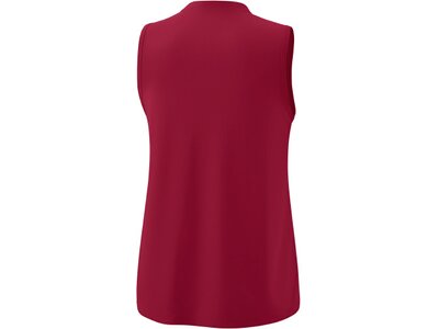 ERIMA Damen Shirt tank top function Rot