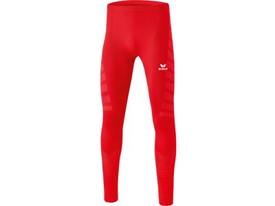 ERIMA Herren Functional Tight Lang Rot