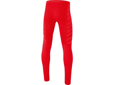 ERIMA Herren Functional Tight Lang Rot