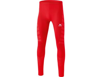 ERIMA Kinder Functional Tight Lang Rot