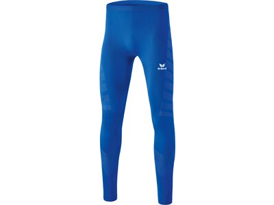 ERIMA Herren Functional Tight Lang Blau