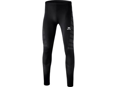 ERIMA Herren Functional Tight Lang Schwarz