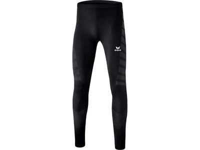 ERIMA Kinder Functional Tight Lang Schwarz