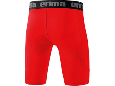 ERIMA Herren Elemental Tight kurz Rot