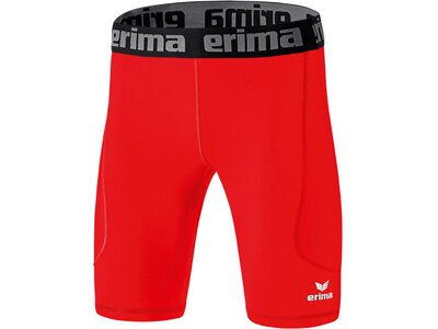 ERIMA Kinder Elemental Tight kurz Rot