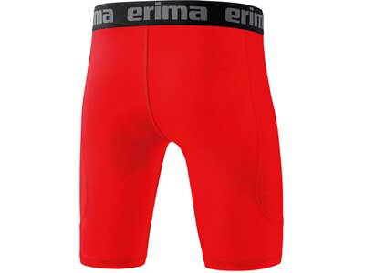 ERIMA Kinder Elemental Tight kurz Rot