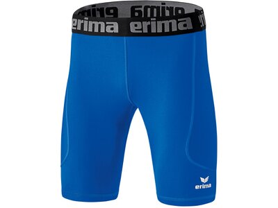 ERIMA Herren Elemental Tight kurz Blau