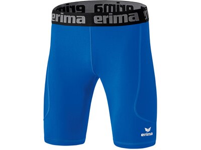 ERIMA Kinder Elemental Tight kurz Blau