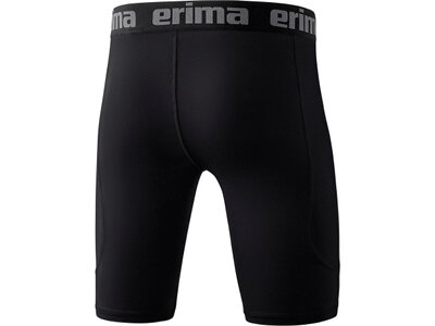 ERIMA Herren Elemental Tight kurz Schwarz