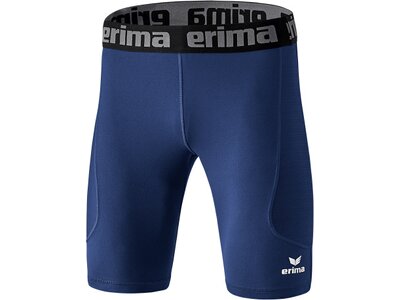 ERIMA Kinder Elemental Tight kurz Blau