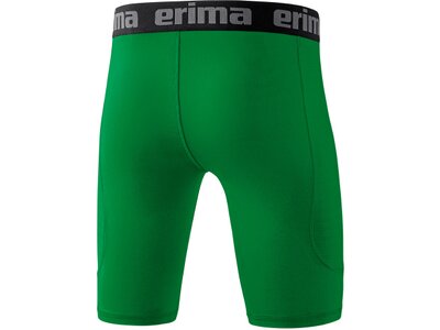 ERIMA Herren Elemental Tight kurz Grün