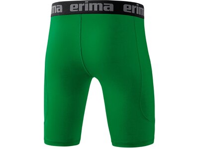 ERIMA Kinder Elemental Tight kurz Grün