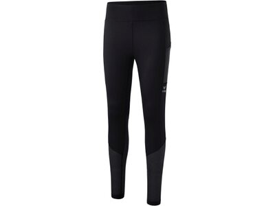 ERIMA Damen Tight Schwarz