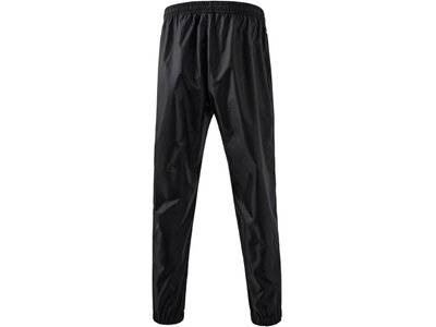 ERIMA Herren Regenhose rain pants Schwarz