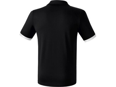 ERIMA Herren Saragossa Schiedsrichtertrikot Schwarz