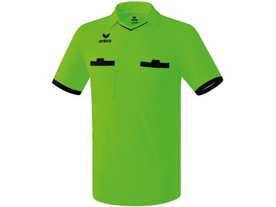 ERIMA Herren Saragossa Schiedsrichtertrikot Grün