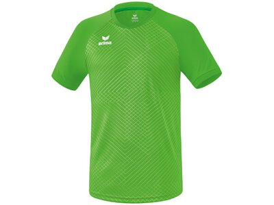 ERIMA Kinder Trikot MADRID jersey shortsleeve Grün