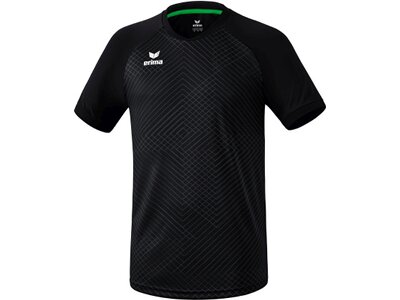 ERIMA Herren Trikot MADRID jersey shortsleeve Schwarz