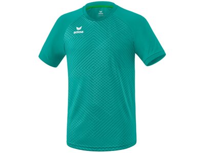 ERIMA Herren Trikot MADRID jersey shortsleeve Grün