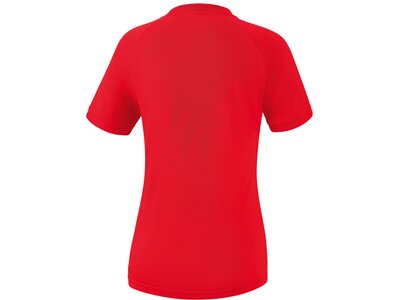 ERIMA Damen Trikot MADRID jersey shortsleeve Rot