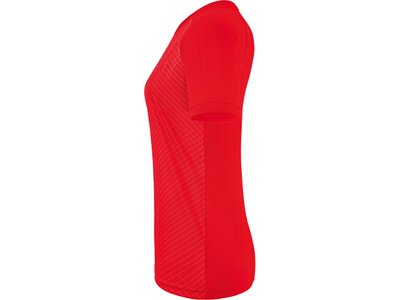ERIMA Damen Trikot MADRID jersey shortsleeve Rot