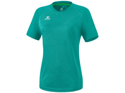 ERIMA Damen Trikot MADRID jersey shortsleeve Grün