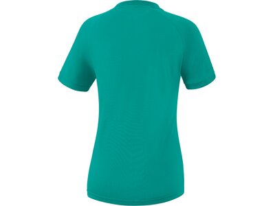 ERIMA Damen Trikot MADRID jersey shortsleeve Grün