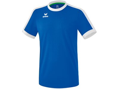 ERIMA Herren Trikot RETRO STAR jersey shortsleeve Blau