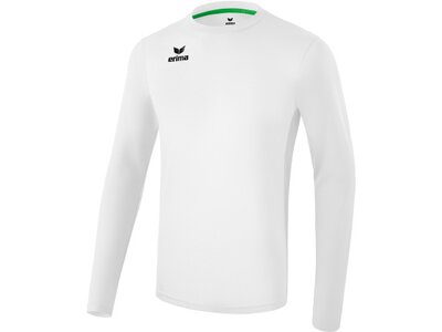 ERIMA Herren Trikot Liga langarm Weiß