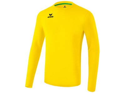 ERIMA Herren Trikot Liga langarm Gelb