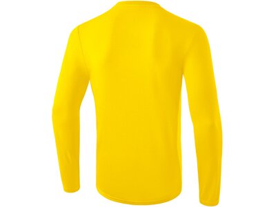 ERIMA Herren Trikot Liga langarm Gelb