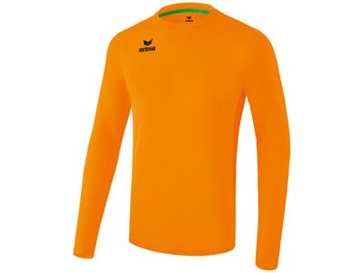 ERIMA Herren Trikot Liga langarm Orange