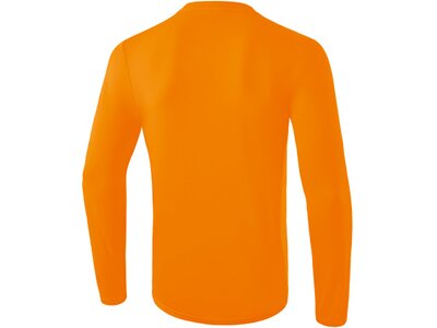 ERIMA Herren Trikot Liga langarm Orange