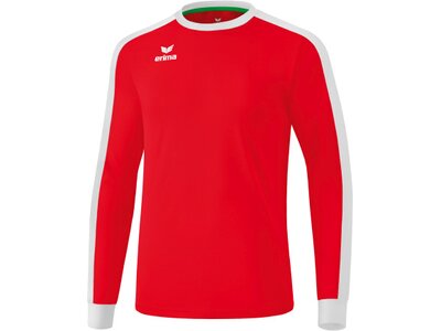 ERIMA Herren Trikot RETRO STAR jersey longsleeve Rot