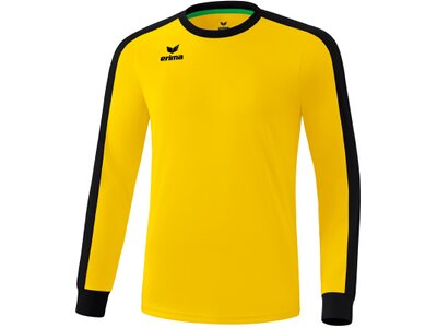 ERIMA Herren Trikot RETRO STAR jersey longsleeve Gold