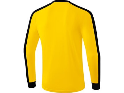 ERIMA Herren Trikot RETRO STAR jersey longsleeve Gold