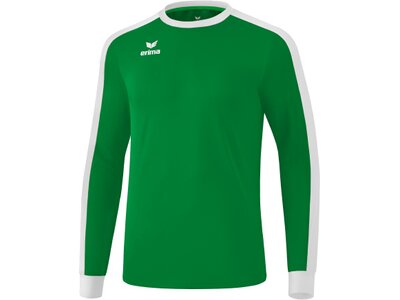 ERIMA Herren Trikot RETRO STAR jersey longsleeve Grün