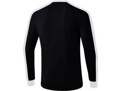 ERIMA Herren Trikot RETRO STAR jersey longsleeve Schwarz