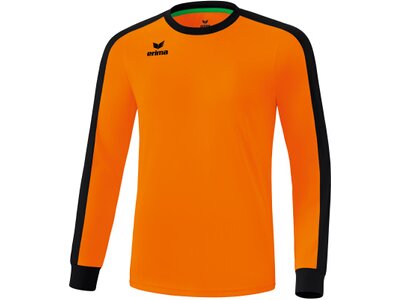 ERIMA Herren Trikot RETRO STAR jersey longsleeve Orange