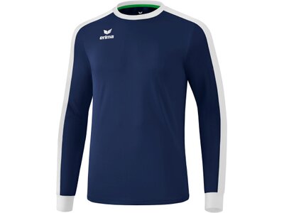 ERIMA Herren Trikot RETRO STAR jersey longsleeve Blau