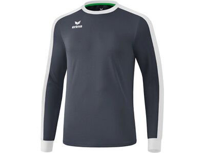 ERIMA Herren Trikot RETRO STAR jersey longsleeve Grau