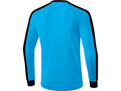 ERIMA Herren Trikot RETRO STAR jersey longsleeve Blau